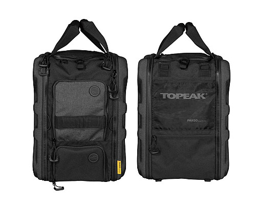 Сумка TOPEAK PAKGO GEAR PACK (сумка для велосипедного спорядження)
