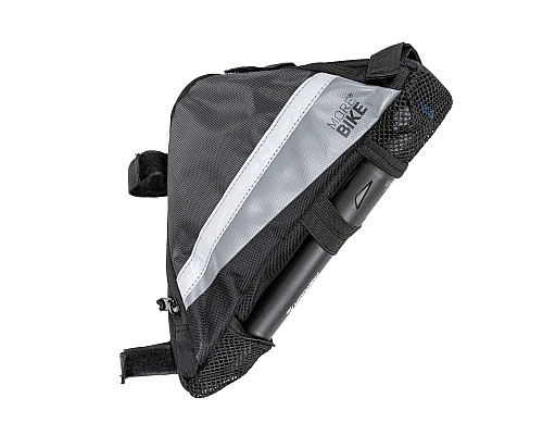 Сумка Трикутна на раму MERIDA SMART T-BAG III Чорно-Сіра
