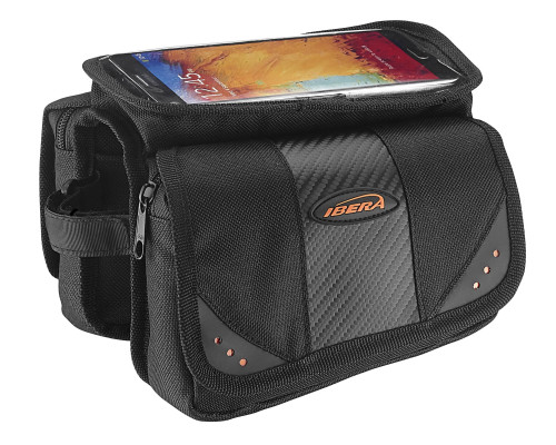 Сумка на раму IBERA TOP TUBE MINI PANNIERS TB7