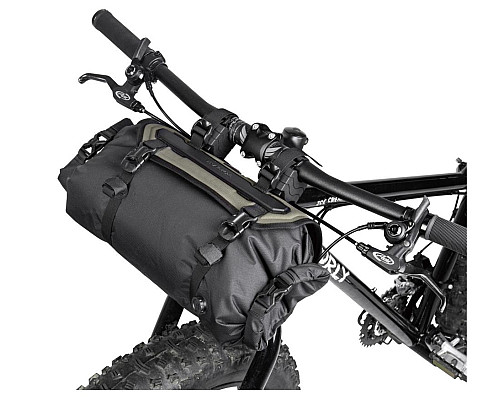Сумка на кермо велосипеда TOPEAK LOADER FRONTLOADER  2021 - зелений