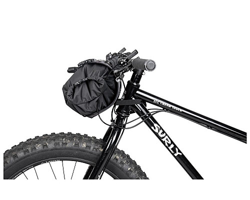 Сумка на кермо велосипеда TOPEAK LOADER FRONTLOADER  2021 - зелений