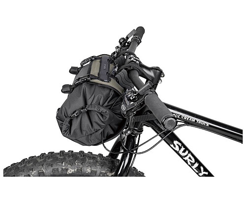 Сумка на кермо велосипеда TOPEAK LOADER FRONTLOADER  2021 - зелений