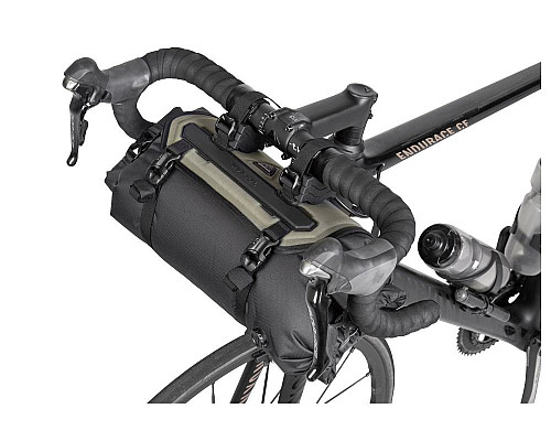 Сумка на кермо велосипеда TOPEAK LOADER FRONTLOADER  2021 - зелений