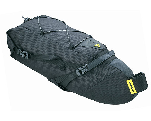 Сумка під сідло велосипеда TOPEAK LOADER BACKLOADER 10L - чорна
