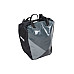 Сумка на багажник MERIDA WATERPROOF PANNIER II 2x30L сіра