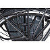 Сумка на багажник MERIDA WATERPROOF PANNIER II 2x30L сіра
