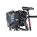 Сумка на багажник MERIDA WATERPROOF PANNIER II 2x30L сіра