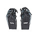 Сумка на багажник MERIDA WATERPROOF PANNIER II 2x30L сіра