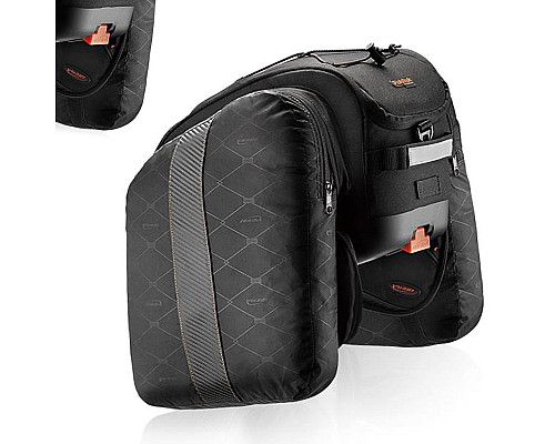 Сумка на стійку IBERA MULTIMOUNT COMMUTER IB-BA19