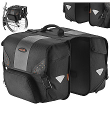 Сумка на багажник IBERA PAKRAK PANNINER IB-BA16 28L