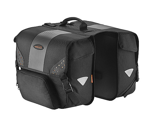 Сумка на багажник IBERA PAKRAK PANNINER IB-BA16 28L