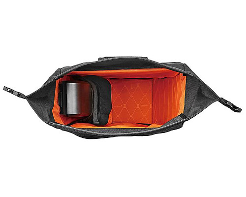 Сумка на багажник IBERA PAKRAK PANNIERS IB-BA23 40 L szt-1