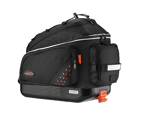 Сумка на багажник IBERA Pakrak Commuter IB-BA11,