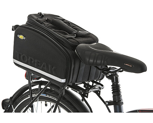 Сумка на багажник TOPEAK TRUNK BAG DXP Strap