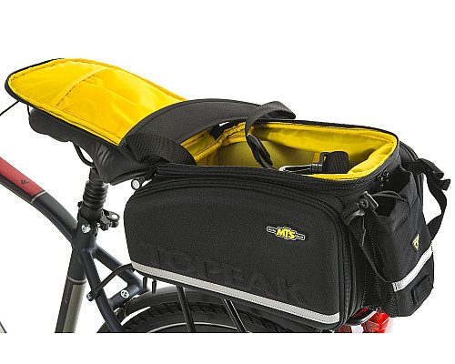 Сумка на багажник TOPEAK TRUNK BAG DXP Strap