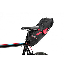 Сумка ід сідло ZEFAL BIKEPACKIN ADVENTURE R11, 5-11L, 