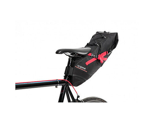 Сумка ід сідло ZEFAL BIKEPACKIN ADVENTURE R11, 5-11L,