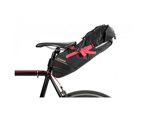 Сумка ід сідло ZEFAL BIKEPACKIN ADVENTURE R11, 5-11L,