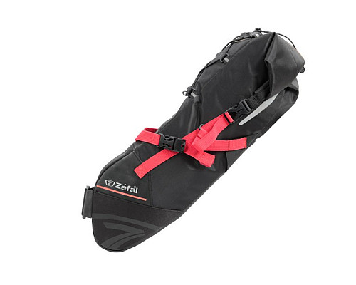 Сумка ід сідло ZEFAL BIKEPACKIN ADVENTURE R11, 5-11L,