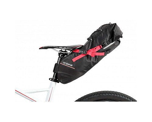 Сумка ід сідло ZEFAL BIKEPACKIN ADVENTURE R11, 5-11L,