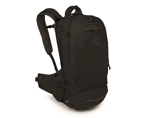 Plecak OSPREY ESCAPIST 25 czarny 25L(M/L)