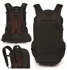 Plecak OSPREY ESCAPIST 25 czarny 25L(M/L)