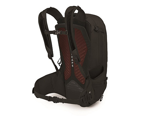Plecak OSPREY ESCAPIST 25 czarny 25L(M/L)