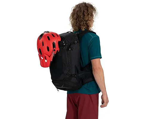 Plecak OSPREY ESCAPIST 25 czarny 25L(M/L)