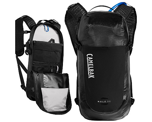 Рюкзак CamelBak M.U.L.E. Evo чорний