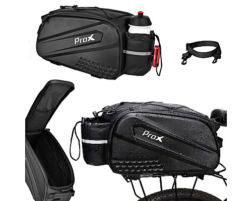 Сумка на багажник PROX DAKOTA 207 12L Сумка на багажник PROX DAKOTA 207 12L