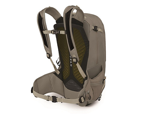 Plecak OSPREY ESCAPIST 25 szary 25L(M/L)