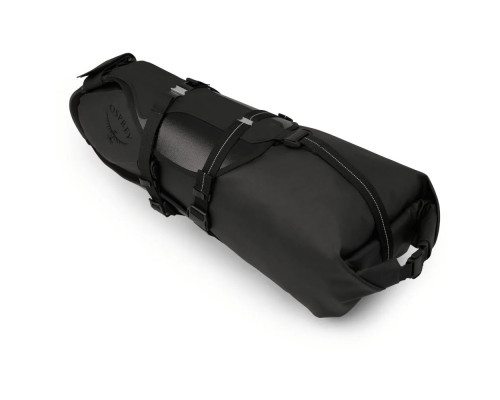 Сумка під сідло Osprey Escapist Large 9 л, чорна