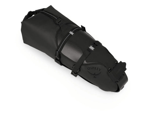 Сумка під сідло Osprey Escapist Large 9 л, чорна