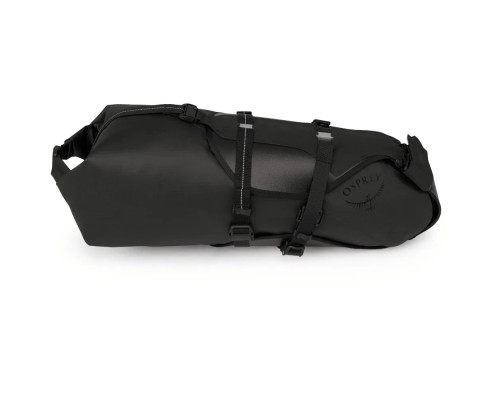 Сумка під сідло Osprey Escapist Large 9 л, чорна
