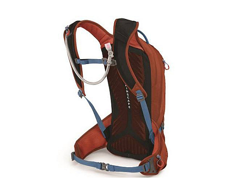 Plecak OSPREY RAPTOR 10 FIRESTARTER ORANGE V2 10l