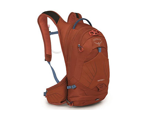 Plecak OSPREY RAPTOR 10 FIRESTARTER ORANGE V2 10l