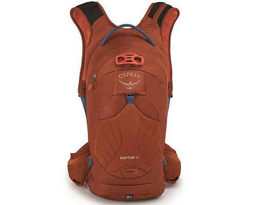 Plecak OSPREY RAPTOR 10 FIRESTARTER ORANGE V2 10l