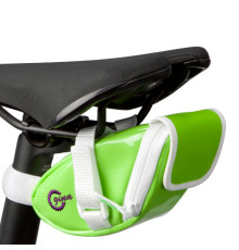 Велосумка під сідло Crops Gina 04-розмір XS, зелена