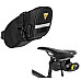 Велосумка TOEPAK AERO WEDGE PACK MICRO 0,4 Л 16x8x7,5 См - чорна