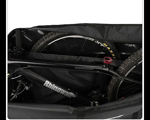 Чохол для велосипеда Rhinowalk MTB 27.5 RM263, чорний Чохол для велосипеда Rhinowalk MTB 27.5 RM263, чорний