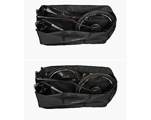 Чохол для велосипеда Rhinowalk MTB 27.5 RM263, чорний Чохол для велосипеда Rhinowalk MTB 27.5 RM263, чорний