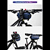 Сумка на кермо Rhinowalk X20990 3 л, чорна