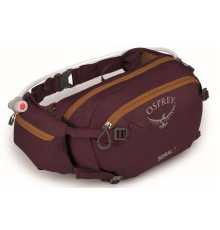 Сумка на пояс OSPREY SERAL 7 APRIUM PURPLE V2 7L