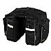 Сумка на багажник MERIDA BIG PANNIER 3 відділення 78л, чорна