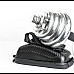 Чохол для телефона на кермо Rhinowalk Bike Phone 6.5 E001, чорний
