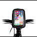 Чохол для телефона на кермо Rhinowalk Bike Phone 6.5 E001, чорний