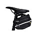 Сумка велосипедна під сидіння Topeak Wedge Pack Ii W/Fixer чорна T-TC2273B