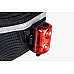 Сумка велосипедна під сидіння Topeak Wedge Pack Ii W/Fixer чорна T-TC2273B