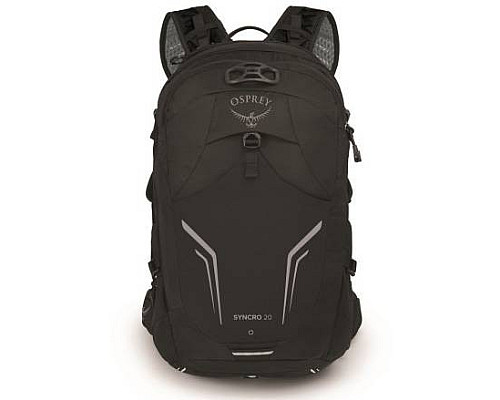 Plecak OSPREY SYNCRO 20 BLACK 20L
