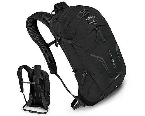 Plecak OSPREY SYNCRO 12 czarny 12L